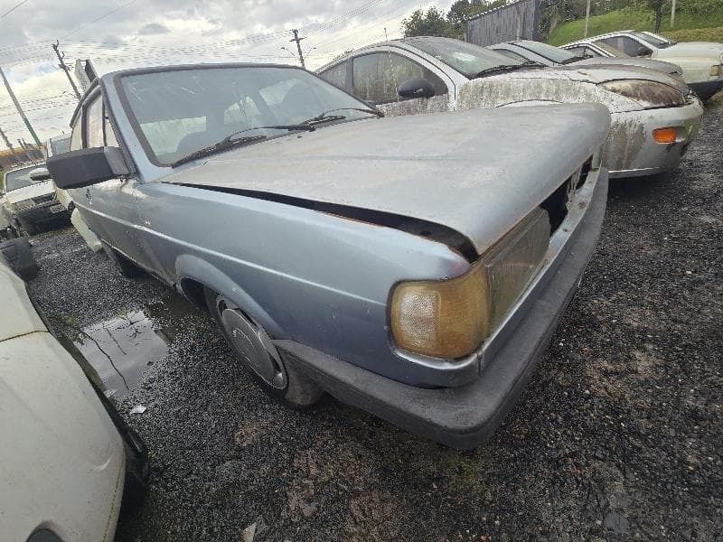 Volkswagen GOL 1000 1995 — foto 8