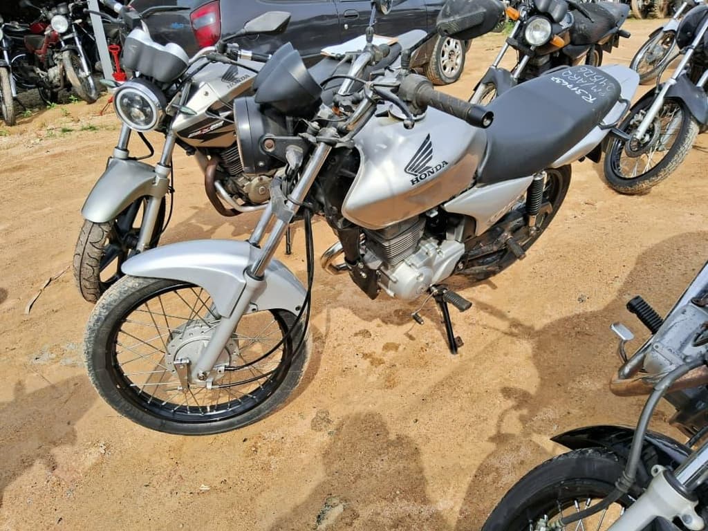 Honda Honda/cg 150 Titan KS 2006 — foto 4