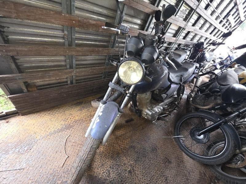Honda CG 125 2003 — foto 2