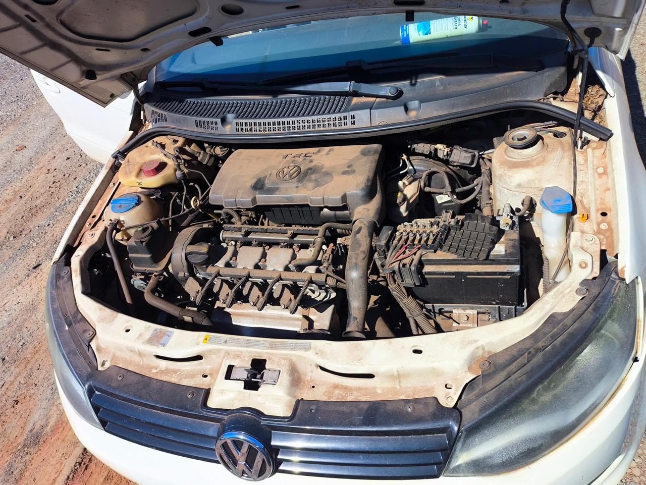 Volkswagen GOL CL MB, 2014 — foto 6