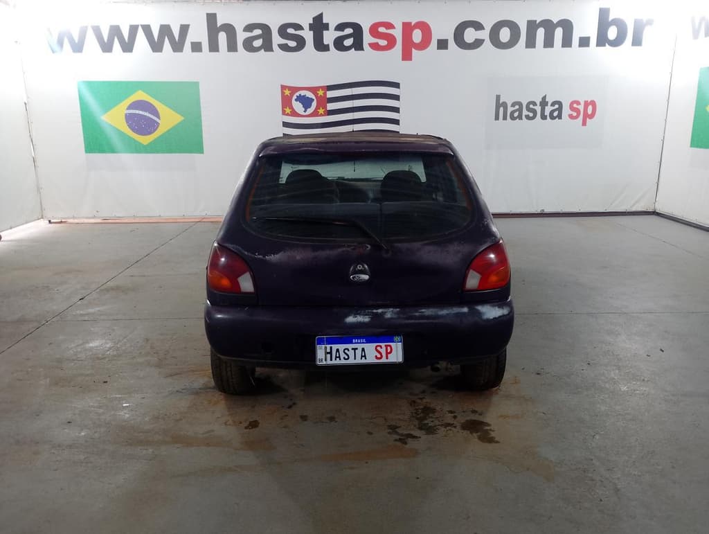 Ford Fiesta 1998 — foto 3