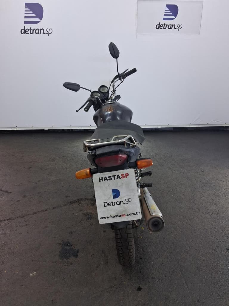 Honda CG 125 FAN KS 2011 — foto 4