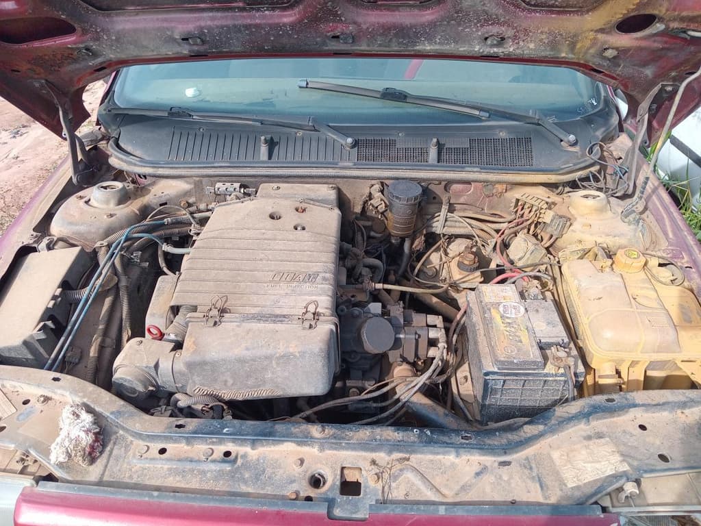 Fiat Tipo 1.6 IE 1995 — foto 4
