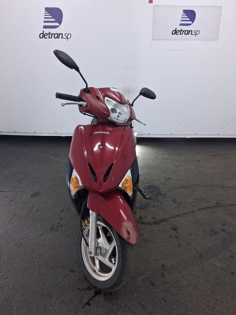 Honda Lead 110 2013 — foto 3