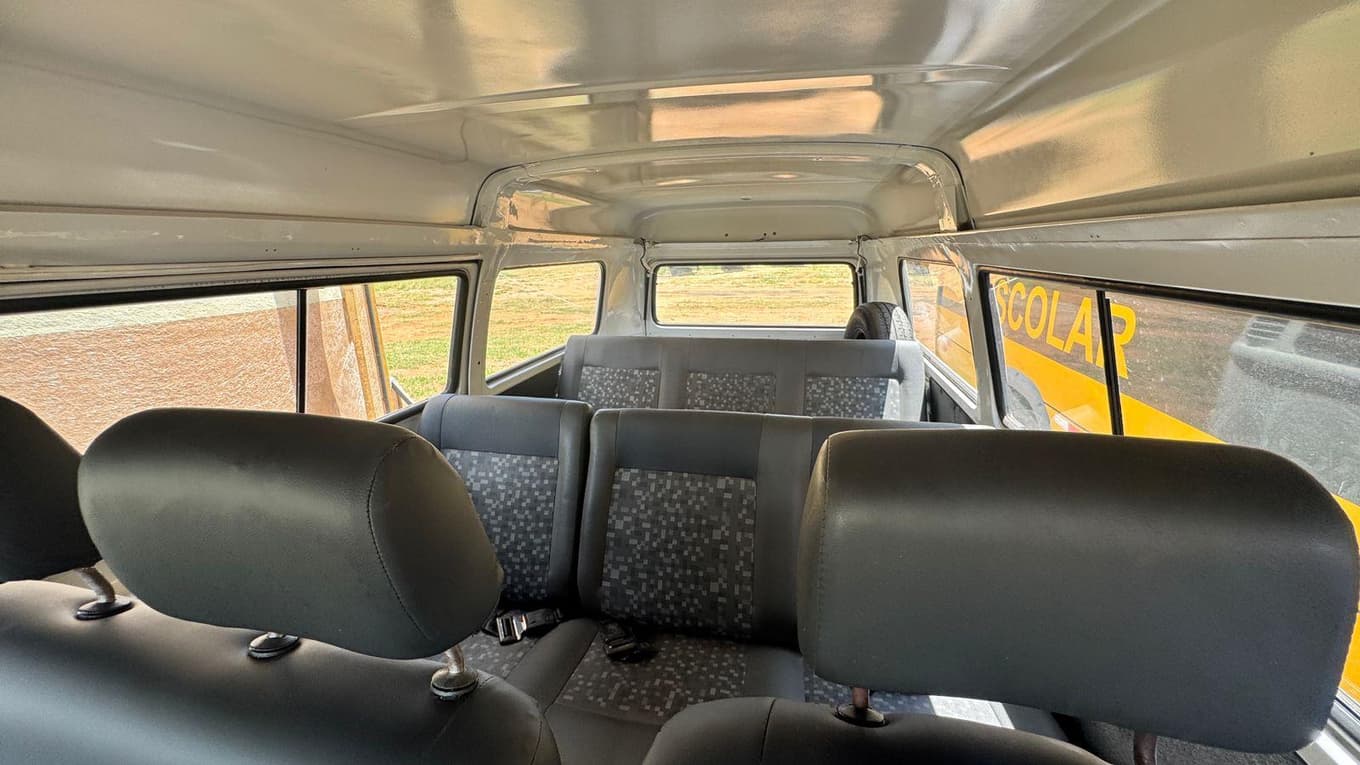 Volkswagen Kombi 2014 — foto 15