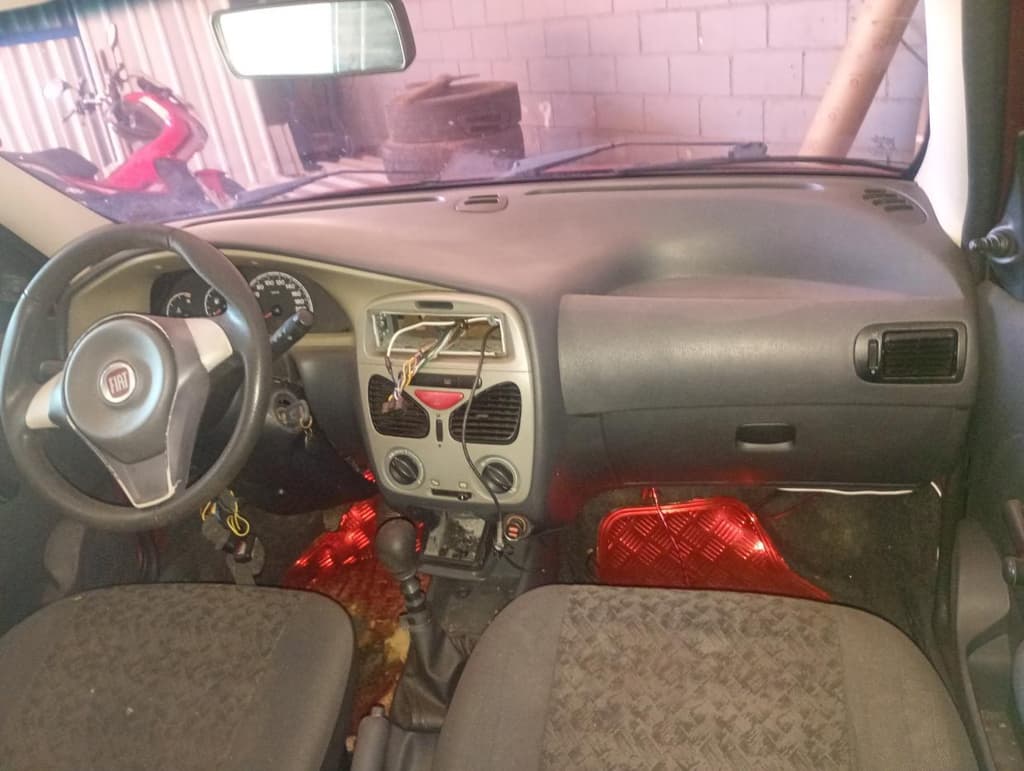 Fiat Palio Fire Flex 2007 — foto 5