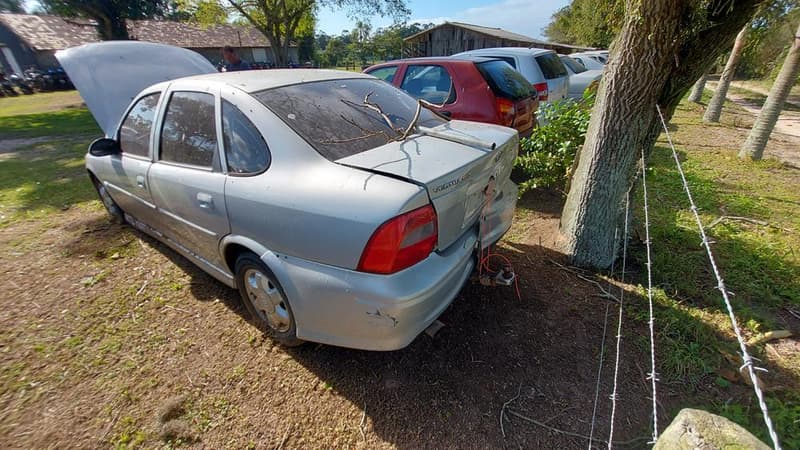 Chevrolet Gm/vectra GLS 2000
