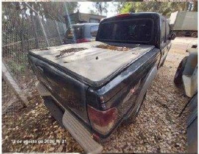 Vtne Picape Cabine Dupla Ranger 3.0 XLS 05psg 4X4 Ford 2009 — foto 6