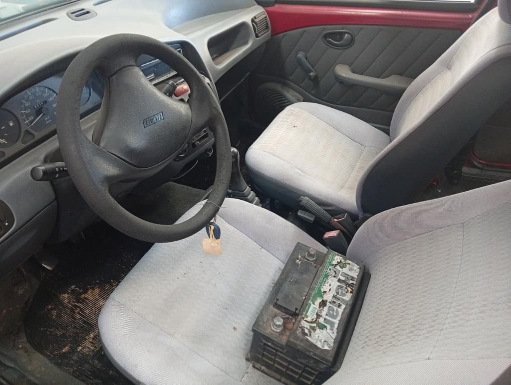 Fiat Palio ED 1997 — foto 5