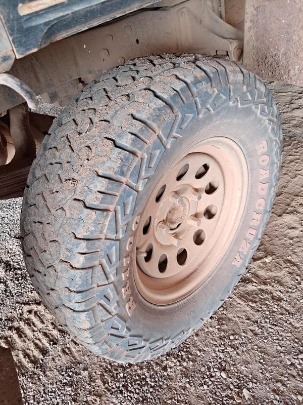 Ford F1000 4X4 D, 1994 — foto 9