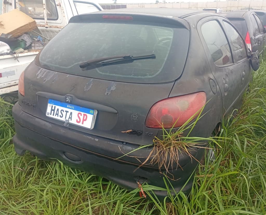 Peugeot 206 14 Presenc 2005 — foto 4