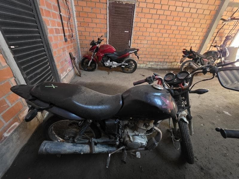 Honda CG 125 FAN KS 2012 — foto 4