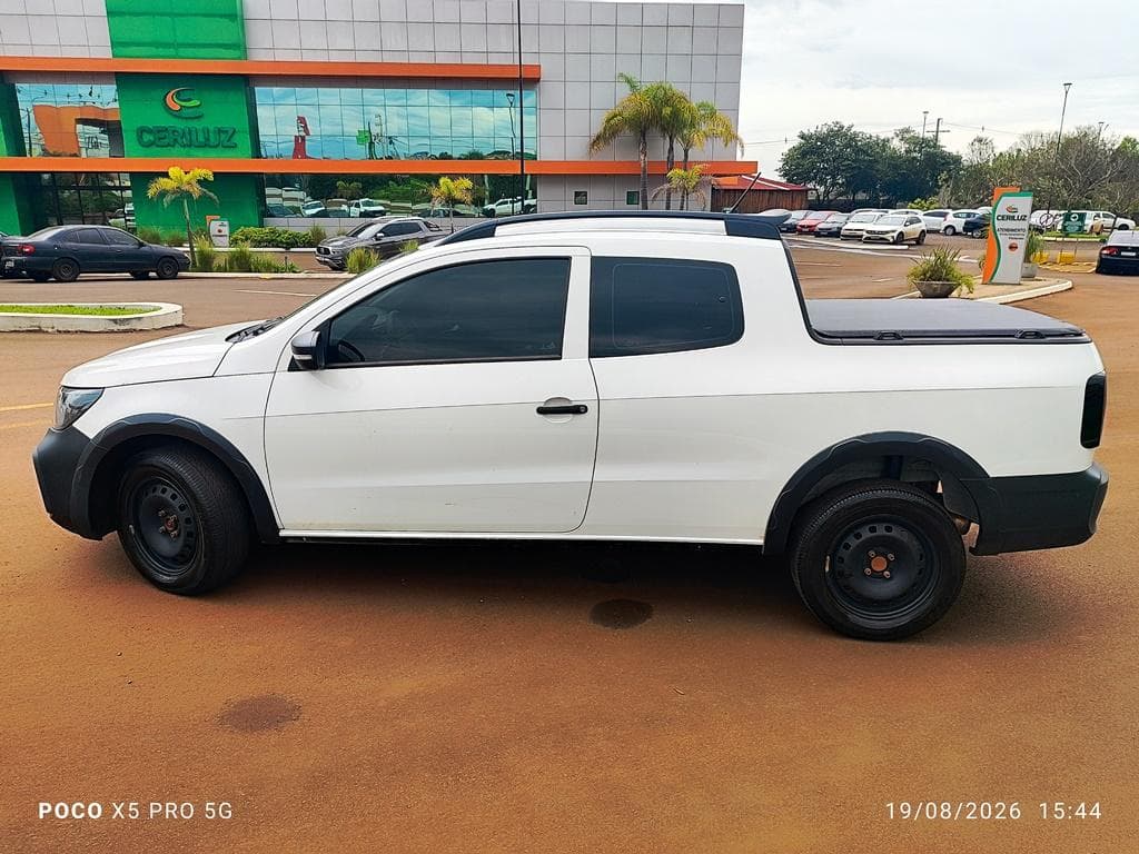 Volkswagen Saveiro 2024 — foto 5