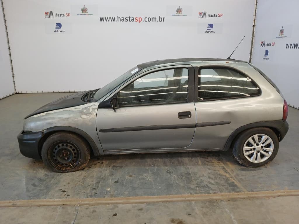 Chevrolet Corsa Wind 1997 — foto 2