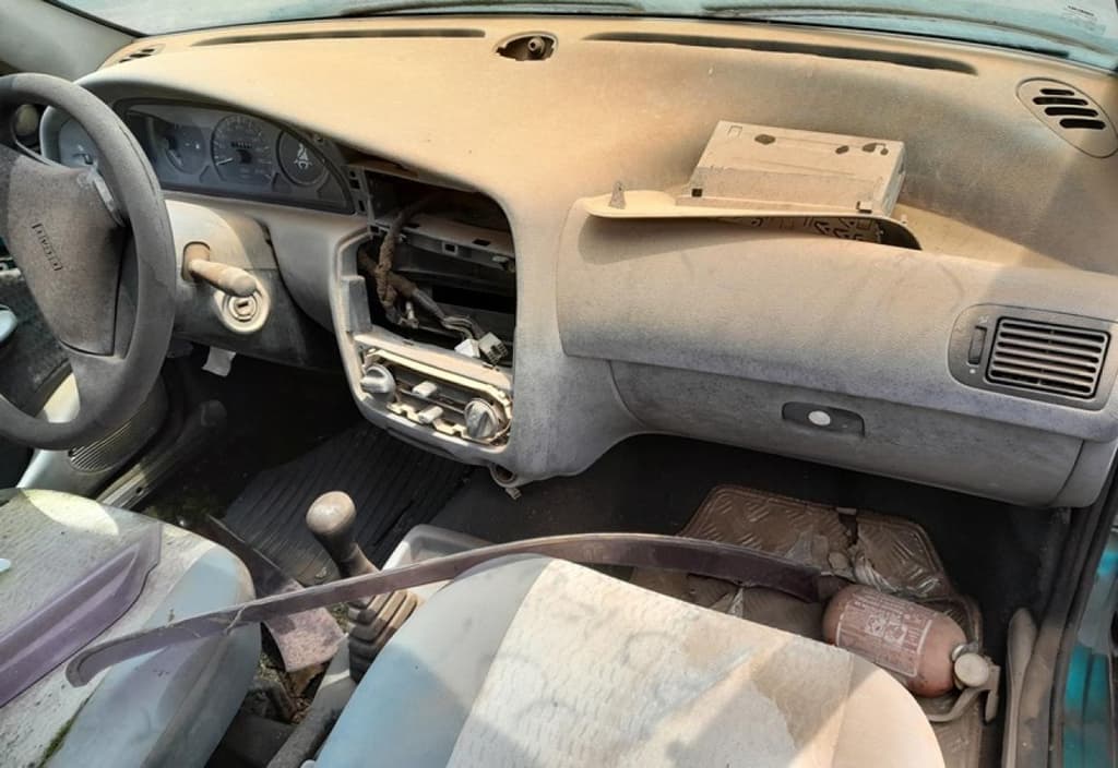 Fiat Palio EX 1998 — foto 5