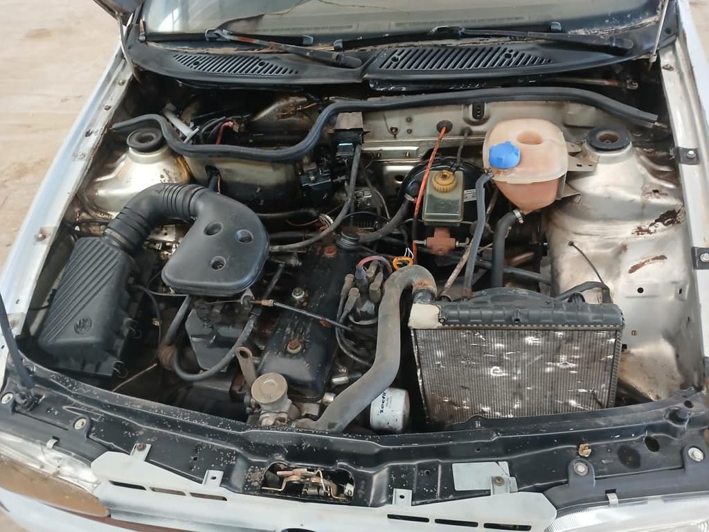 Volkswagen GOL I 1.6 1996 — foto 2