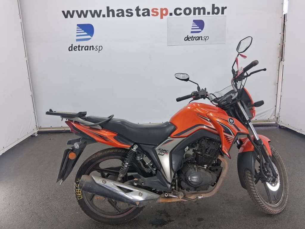 JTZ Dk150s FI 2020 — foto 3