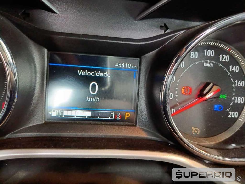 Chevrolet Tracker 12T a PR, 2024 — foto 32