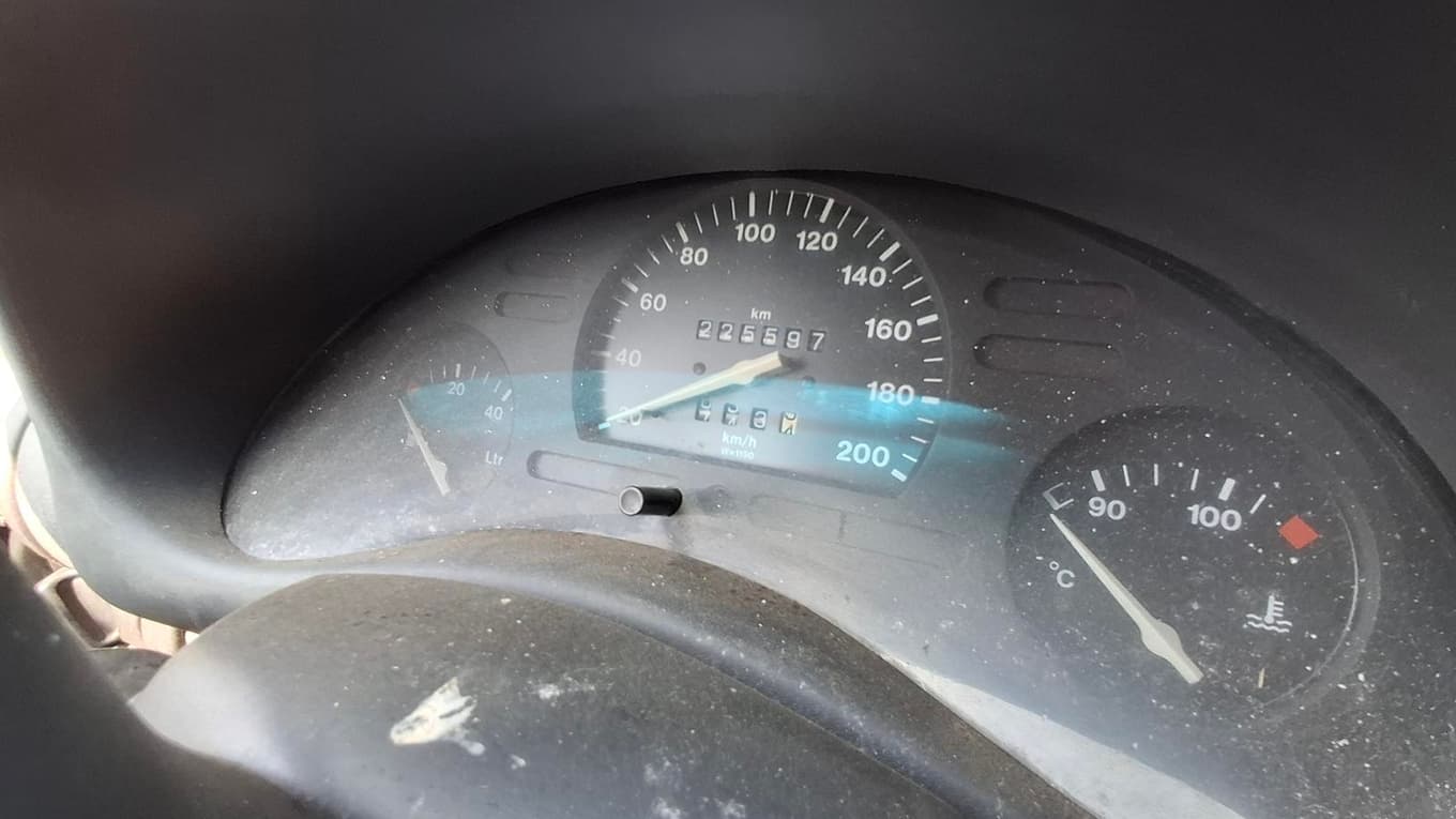 Chevrolet Gm/corsa Wind 1995 — foto 8