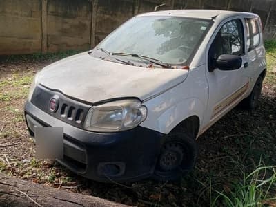 Fiat Uno 2015