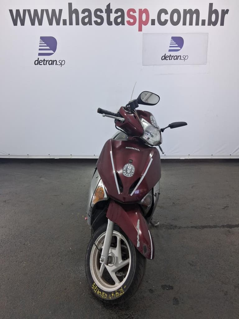 Honda Lead 110 2012 — foto 3