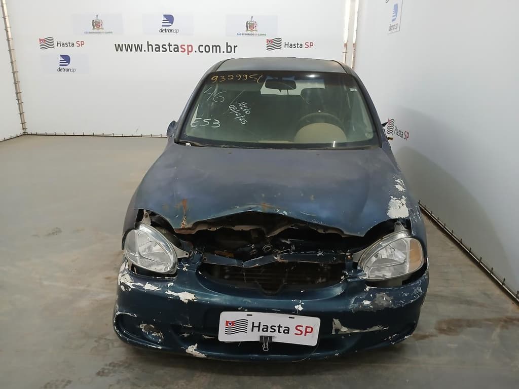 Chevrolet Corsa Wind 2000 — foto 7