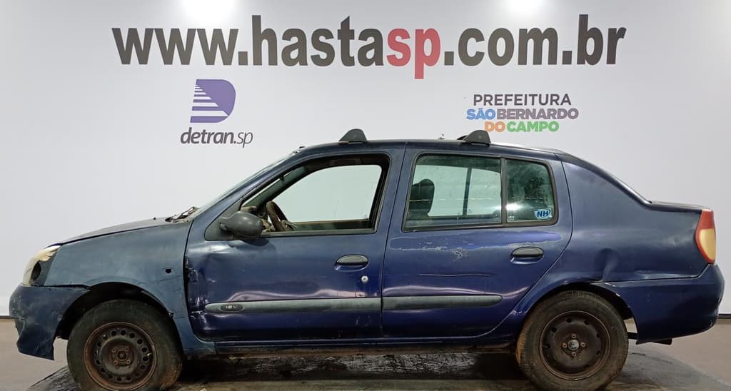 Renault Clio EXP 10 16vs 2006 — foto 1