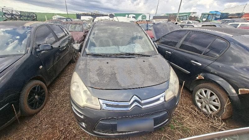 Citroën C3 2013 — foto 2