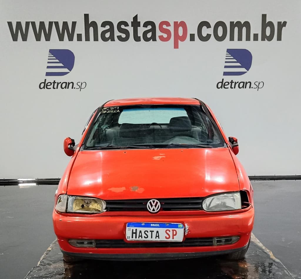 Volkswagen GOL CL 1997 — foto 3