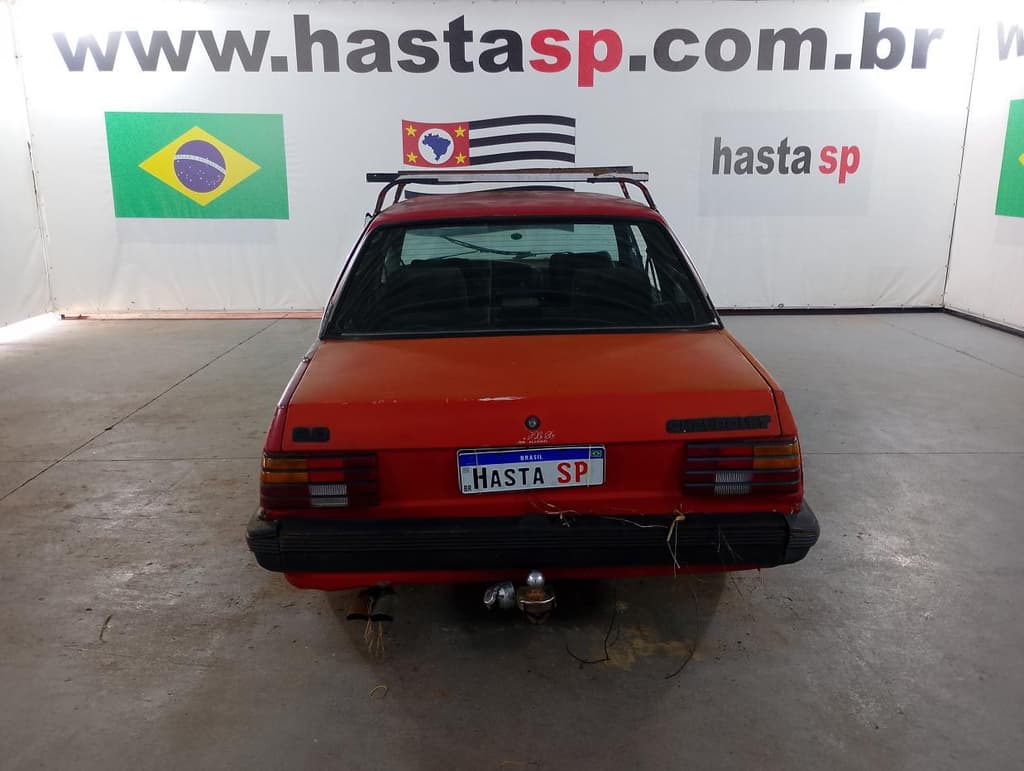 Chevrolet Monza SL 1987 — foto 4