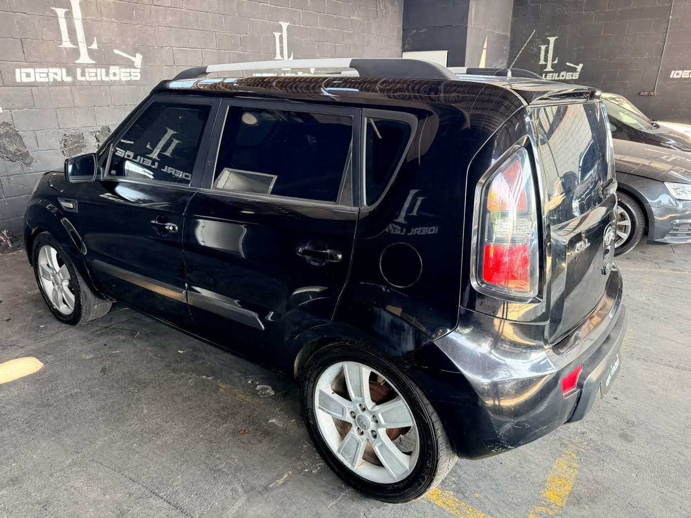 Kia Soul Blindado 1.6 2012 — foto 8
