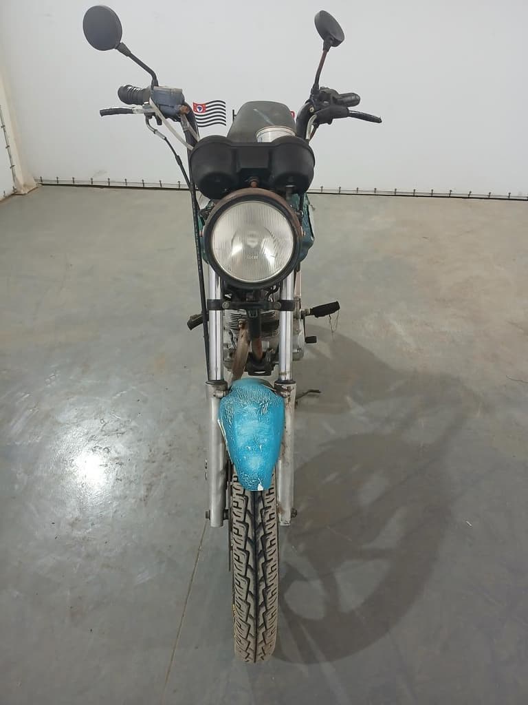 Honda CBX 200 Strada 1999 — foto 3