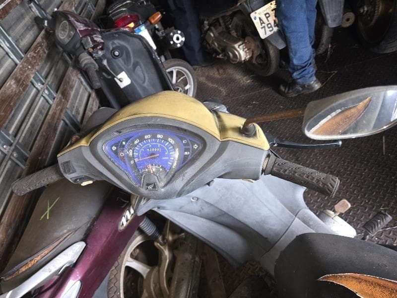 Honda BIZ 125 ES 2011 — foto 3