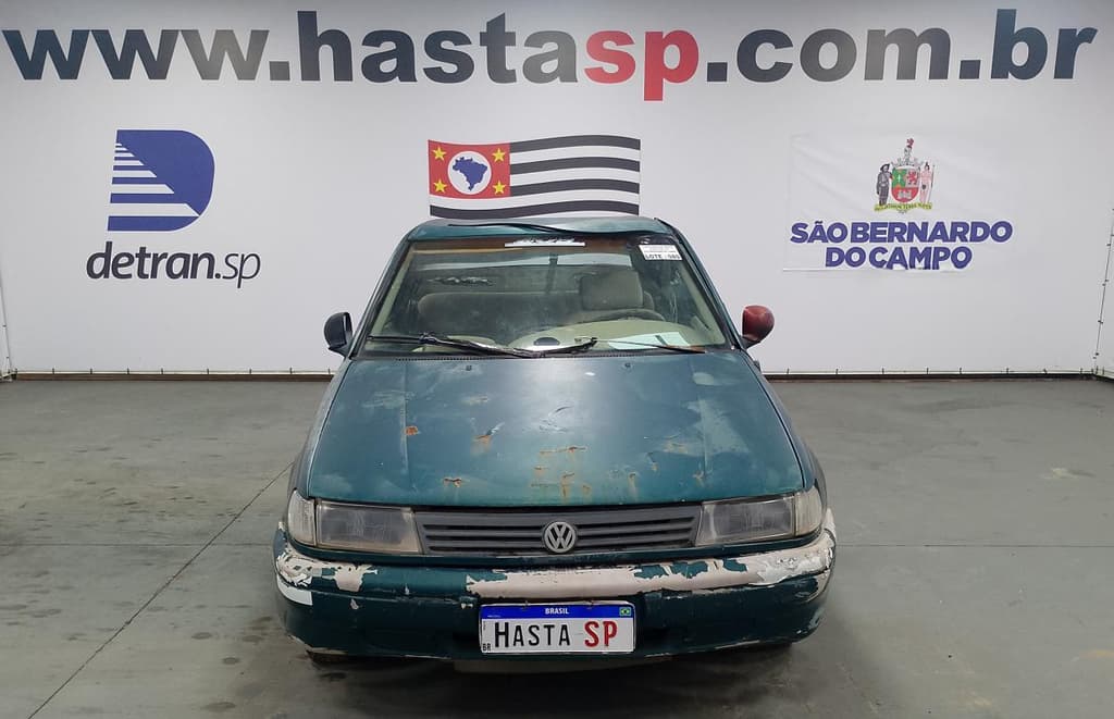 Volkswagen Logus CLI 1996 — foto 6