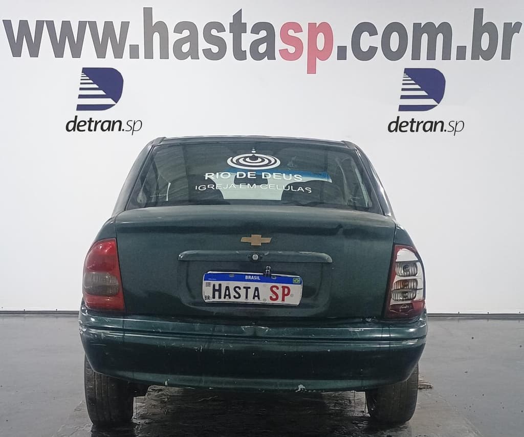 Chevrolet Corsa Wind 2001 — foto 4