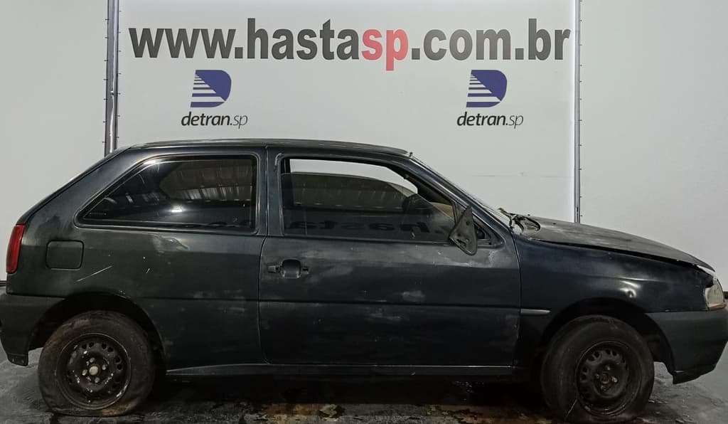 Volkswagen GOL Special 1999 — foto 1
