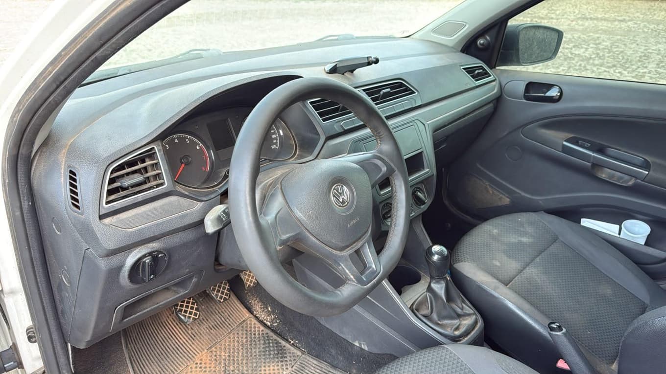 Volkswagen GOL 1.0l Mc4, 2020 — foto 8