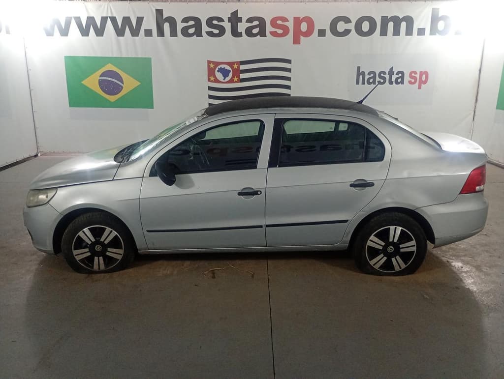Volkswagen Voyage 1.0 2009 — foto 4