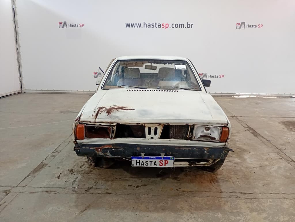 Volkswagen GOL S 1983 — foto 3