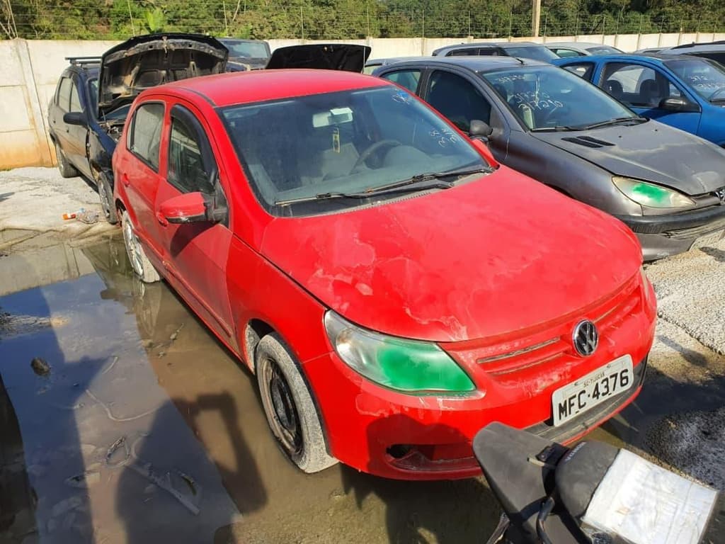Volkswagen Vw/gol 1.6 2009 — foto 13