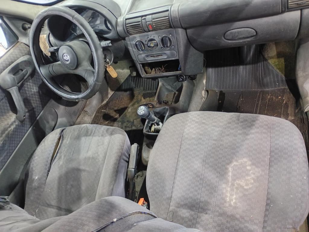 Chevrolet Corsa Wind 1996 — foto 5