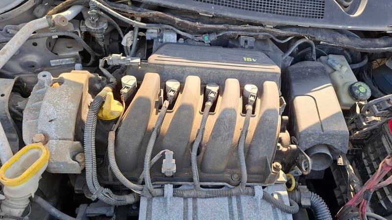 Renault Renault/megane GT DYN 16 2010 — foto 12