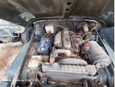 Vtne Ambulância SR Bandeirante Bj55lpbl 1T 4X4 Toyota 1998 — foto 5