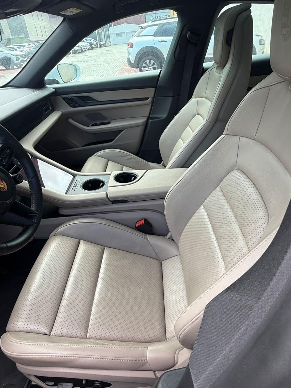 Porsche Sem Modelo 2021