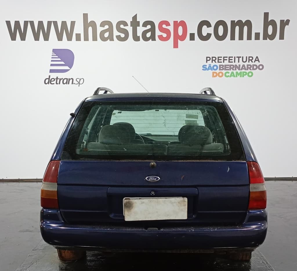 Ford Escort GLX 16vf 1998 — foto 4