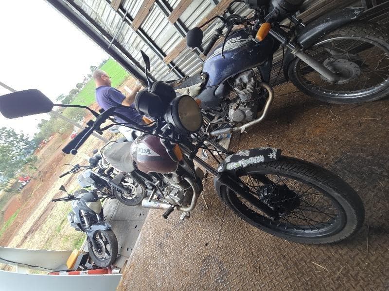 Honda CG 125 FAN 2006 — foto 4