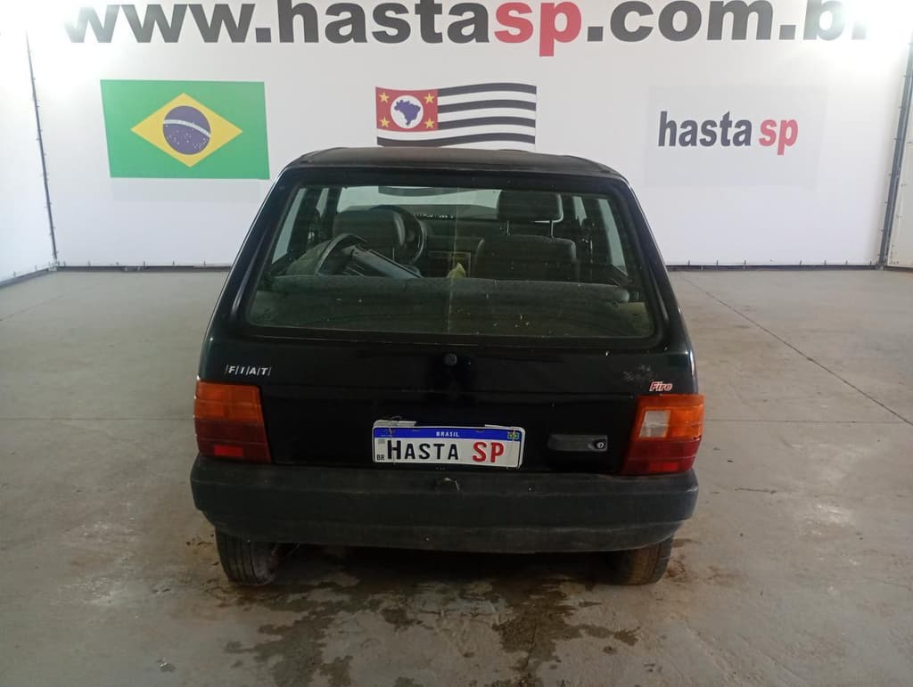 Fiat UNO Mille Fire 2004 — foto 4