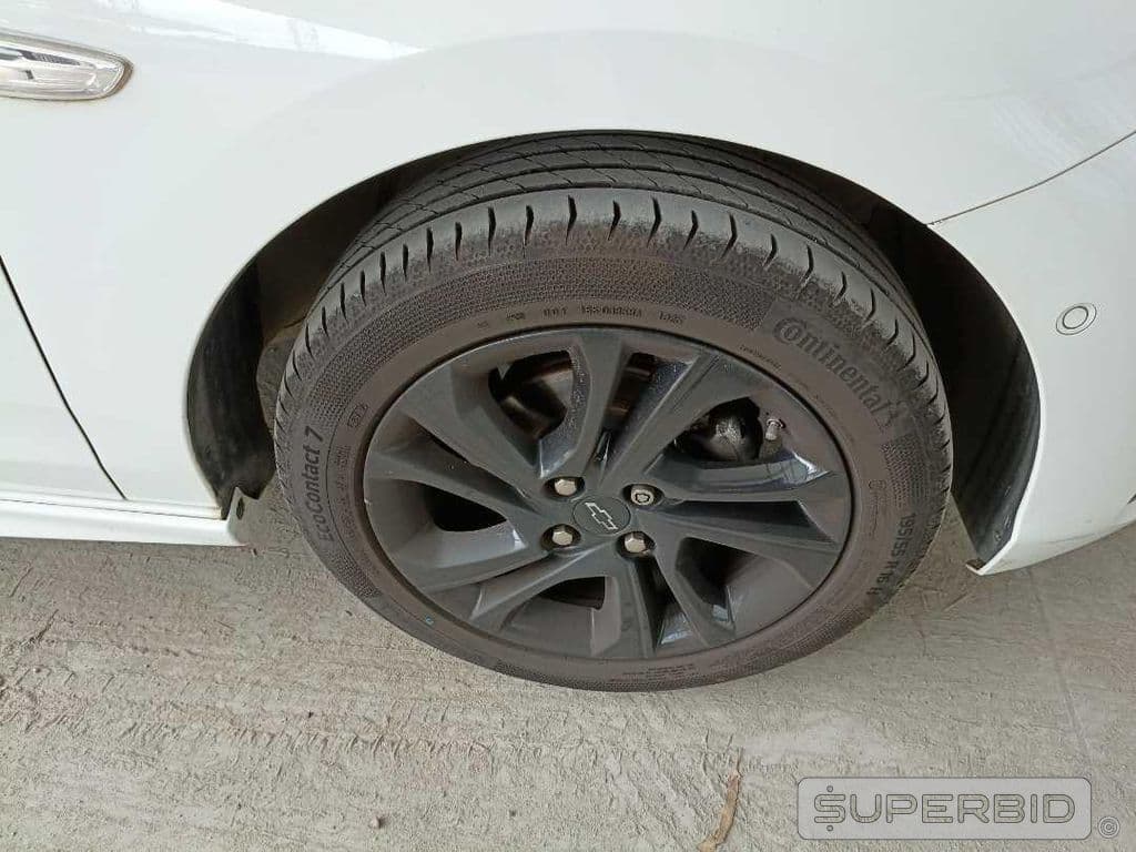 Chevrolet Onix 10tat RS, 2026 — foto 12
