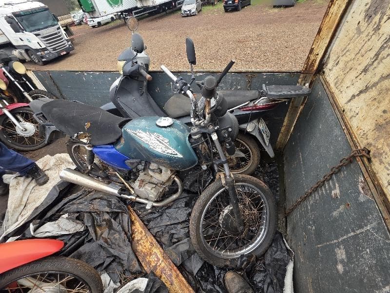 Honda CG 125 2003 — foto 7