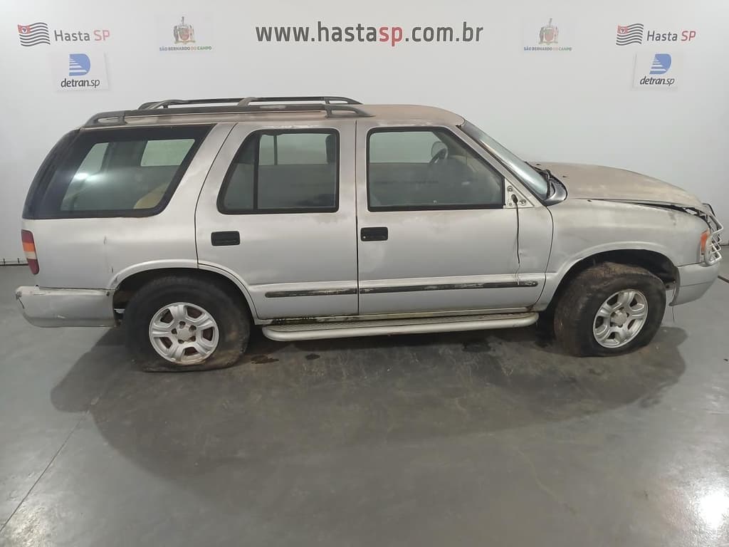 Chevrolet Blazer 1998 — foto 5